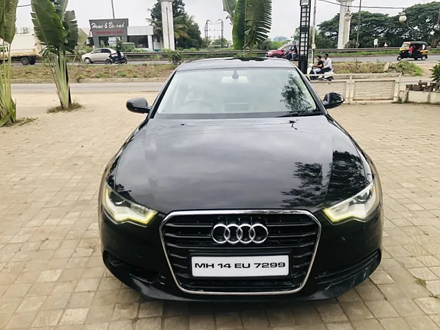 Used 2015 Audi A6 in Pune