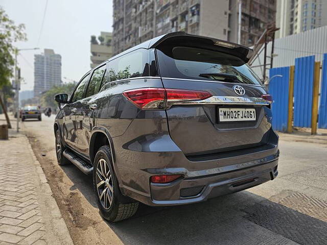 Used Toyota Fortuner [2016-2021] 2.8 4x4 AT in Mumbai