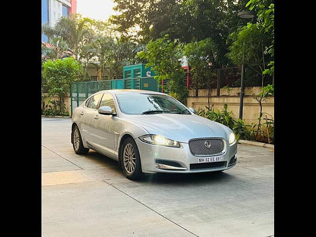 Used Jaguar XF [2013-2016] 2.2 Diesel in Mumbai