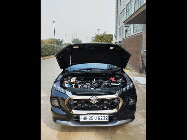 Used Maruti Suzuki Grand Vitara Zeta Smart Hybrid AT [2022-2023] in Delhi