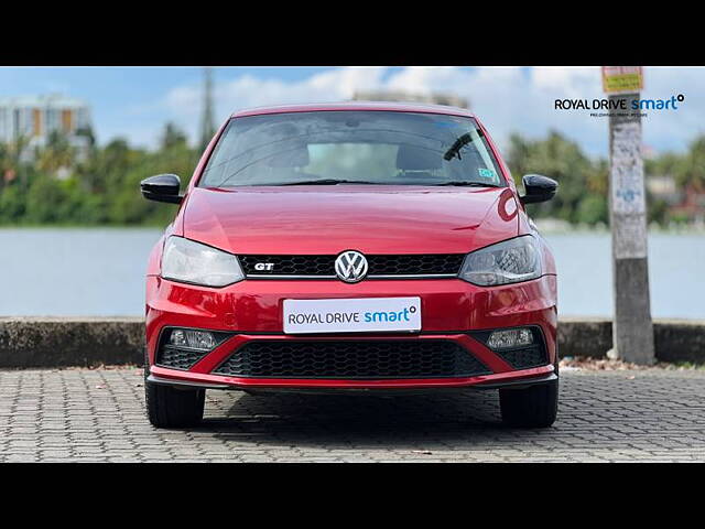 Used 2020 Volkswagen Polo in Kochi