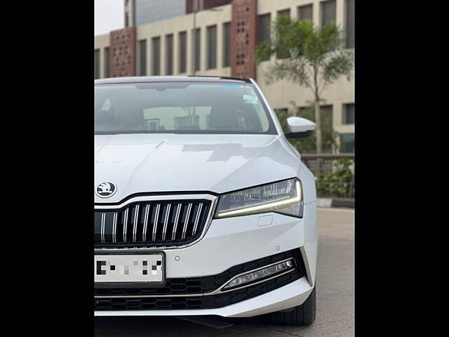 Used Skoda Superb [2016-2020] L&K TSI AT in Surat