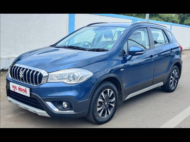 Used Maruti Suzuki S-Cross [2017-2020] Zeta 1.3 in Pune