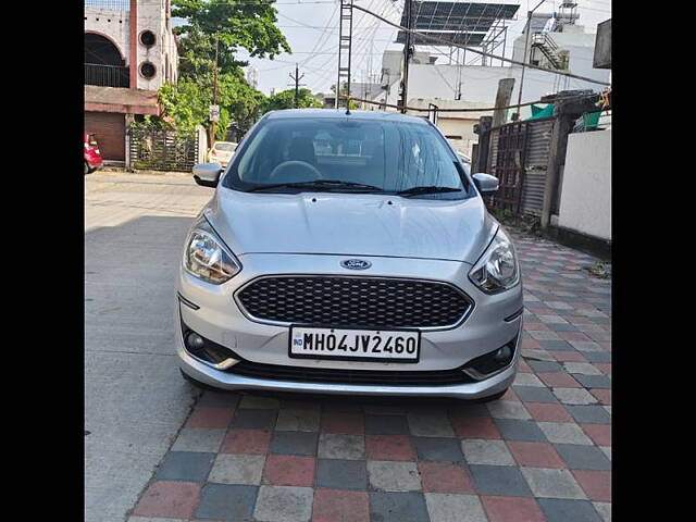 Used 2019 Ford Aspire in Nagpur