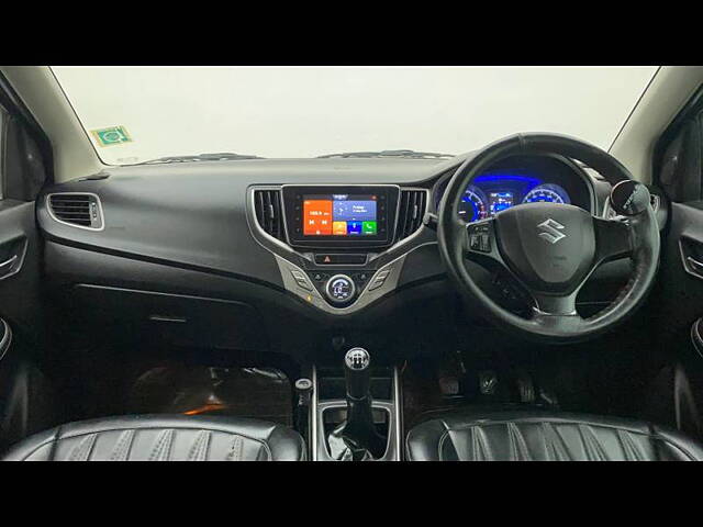 Used Maruti Suzuki Baleno [2015-2019] Zeta 1.2 in Delhi