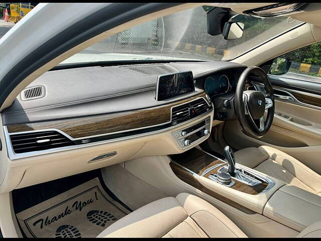 Used BMW 7 Series [2016-2019] 730Ld DPE Signature in Delhi