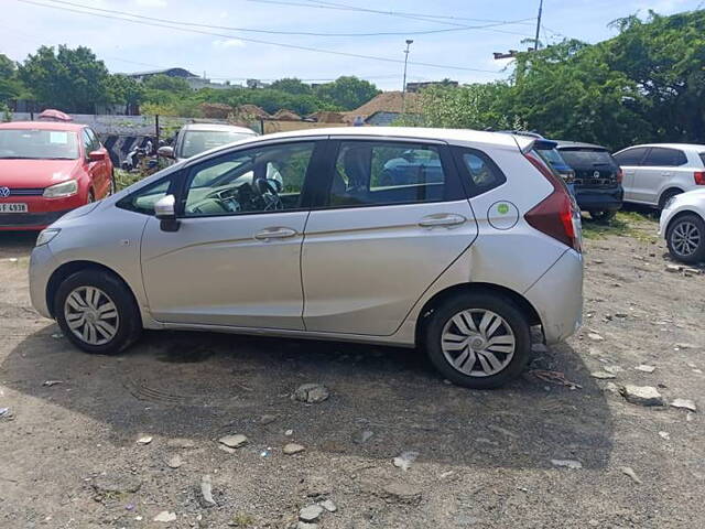 Used Honda Jazz [2015-2018] SV Petrol in Chennai