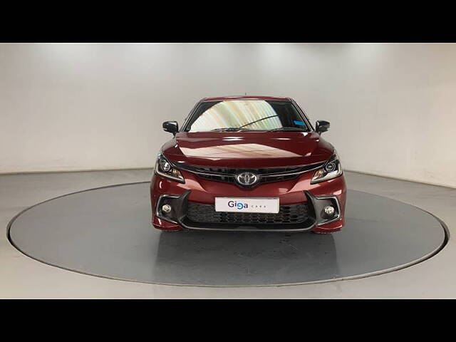 Used Toyota Glanza G [2022-2023] in Bangalore