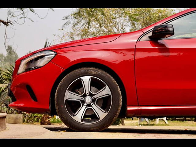 Used Mercedes-Benz A-Class [2015-2019] A 200d Night Edition in Delhi