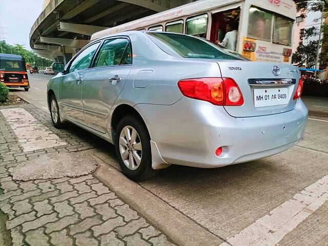 Used Toyota Corolla Altis [2008-2011] 1.8 VL AT in Mumbai