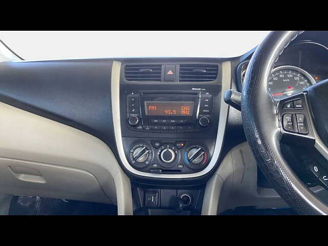 Used Maruti Suzuki Celerio [2014-2017] ZXi AMT ABS in Coimbatore