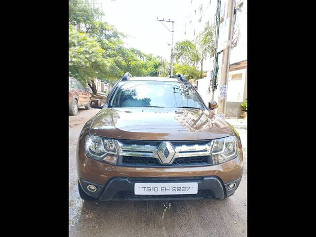 Used 2016 Renault Duster in Hyderabad