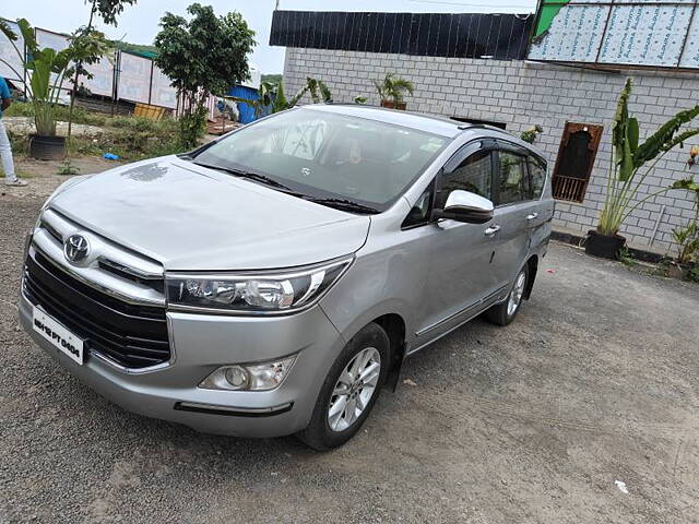 Used Toyota Innova Crysta [2016-2020] 2.4 G 8 STR [2016-2017] in Pune