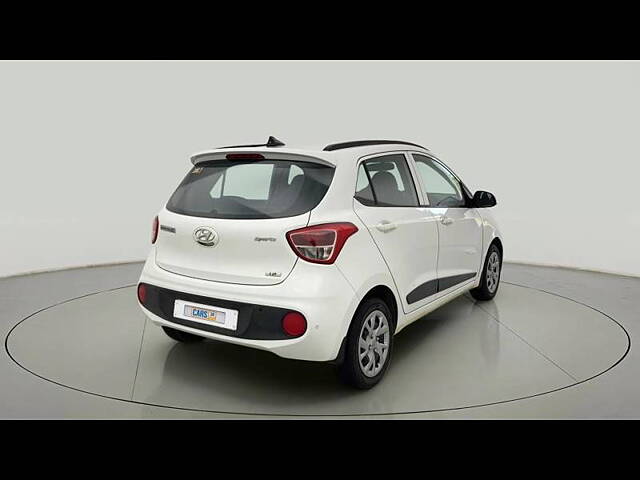 Used Hyundai Grand i10 Sportz 1.2 Kappa VTVT in Ahmedabad