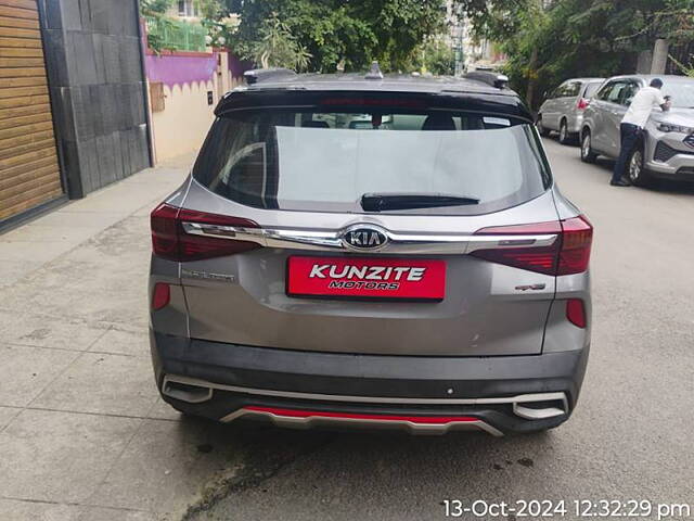 Used Kia Seltos [2019-2022] GTX Plus AT 1.5 Diesel [2019-2020] in Bangalore