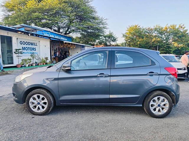 Used Ford Figo [2015-2019] Titanium Plus 1.2 Ti-VCT in Pune