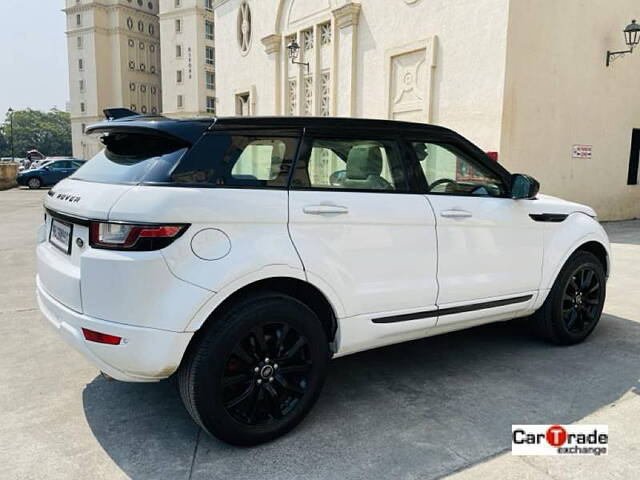 Used Land Rover Range Rover Evoque [2016-2020] HSE Dynamic in Mumbai