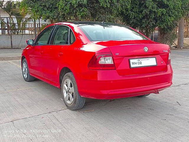 Used Skoda Rapid [2014-2015] 1.5 TDI CR Ambition Plus in Pune