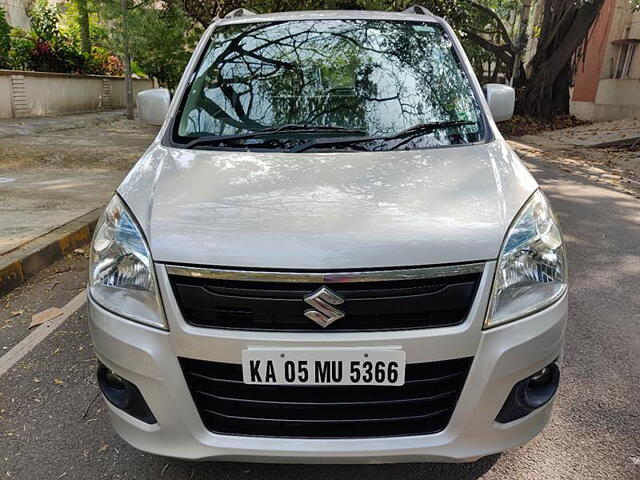 Used 2016 Maruti Suzuki Wagon R in Bangalore