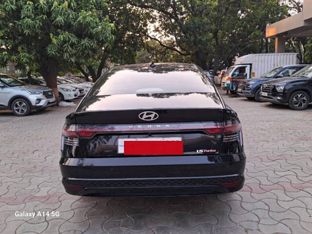 Used Hyundai Verna SX 1.5 Turbo Petrol MT in Lucknow