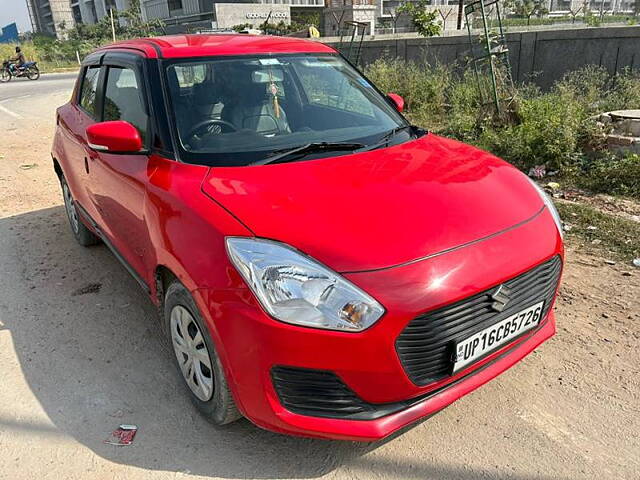 Used Maruti Suzuki Swift [2014-2018] VXi ABS in Ghaziabad