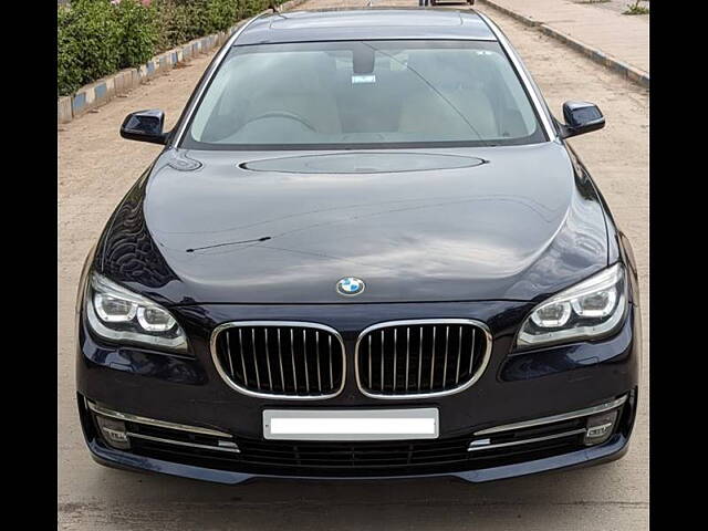 Used 2015 BMW 7-Series in Pune