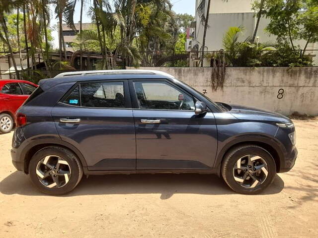 Used Hyundai Venue [2019-2022] SX 1.4 (O) CRDi in Nashik