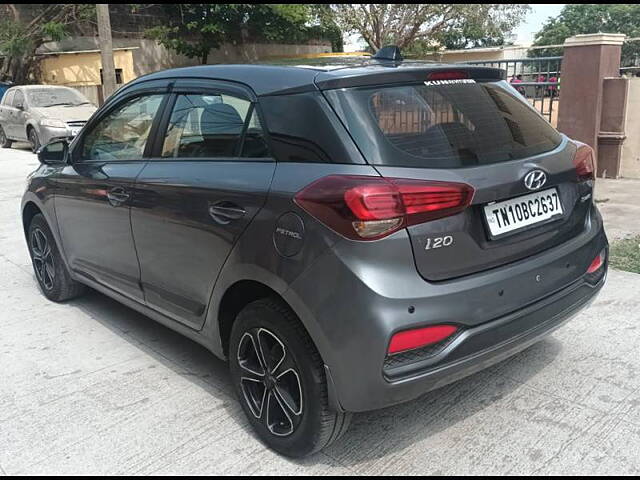 Used Hyundai Elite i20 [2018-2019] Sportz 1.2 in Chennai