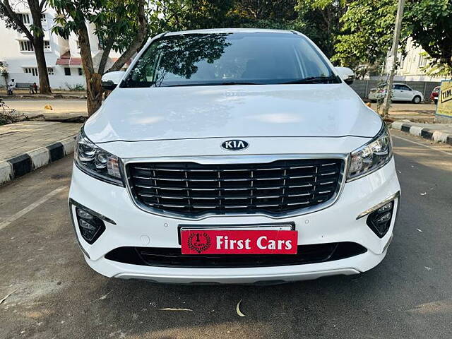 Used 2021 Kia Carnival in Bangalore