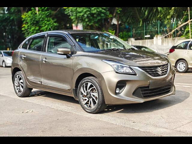 Used Maruti Suzuki Baleno [2019-2022] Zeta Automatic in Mumbai