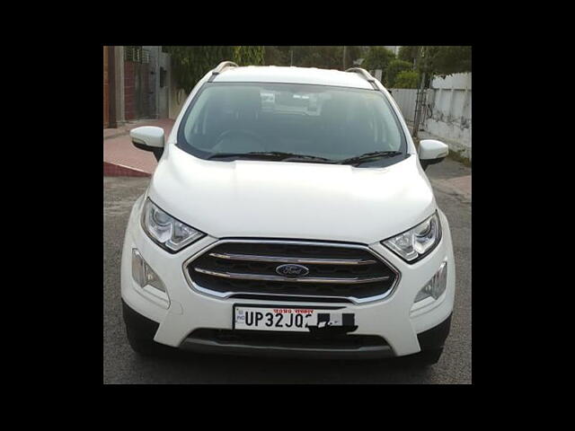 Used 2018 Ford Ecosport in Agra