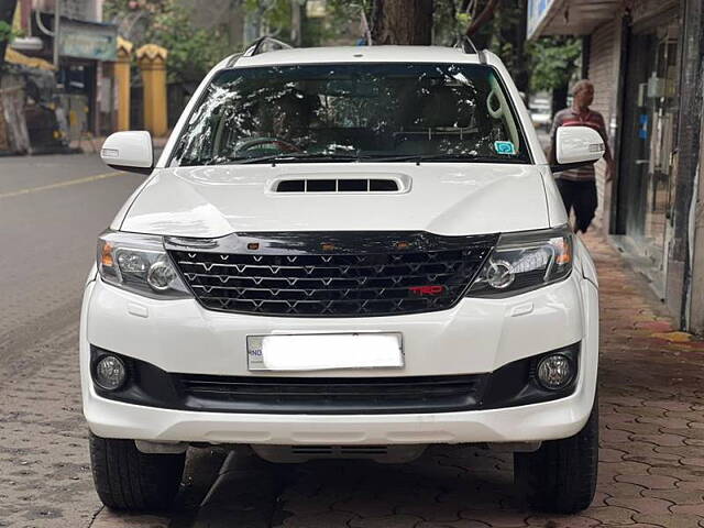 Used 2014 Toyota Fortuner in Kolkata