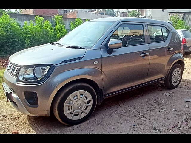 Used Maruti Suzuki Ignis [2020-2023] Sigma 1.2 MT in Kanpur