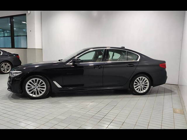 Used BMW 5 Series [2017-2021] 520d Luxury Line [2017-2019] in Pune