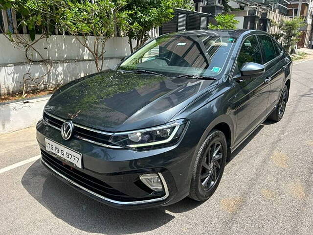 Used Volkswagen Virtus [2022-2023] GT Plus 1.5 TSI EVO DSG in Hyderabad