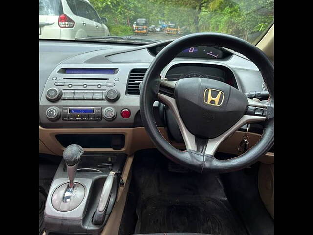 Used Honda Civic [2010-2013] 1.8V AT Sunroof in Mumbai