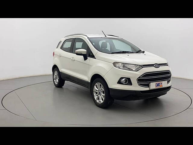 Used 2017 Ford Ecosport in Chennai