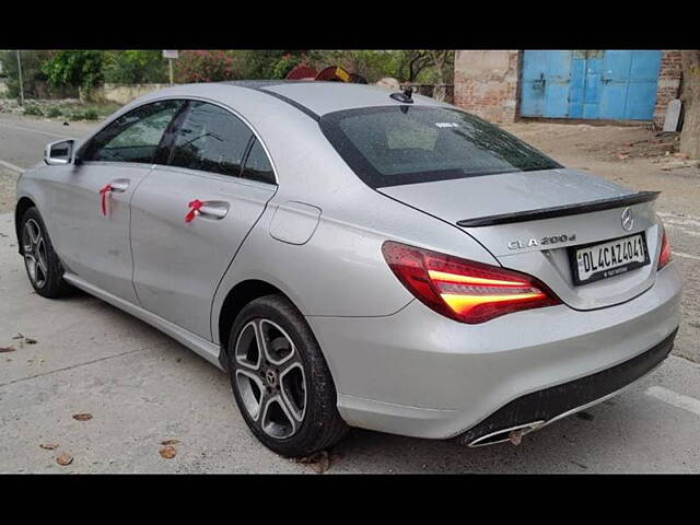 Used Mercedes-Benz CLA [2015-2016] 200 CDI Sport in Delhi