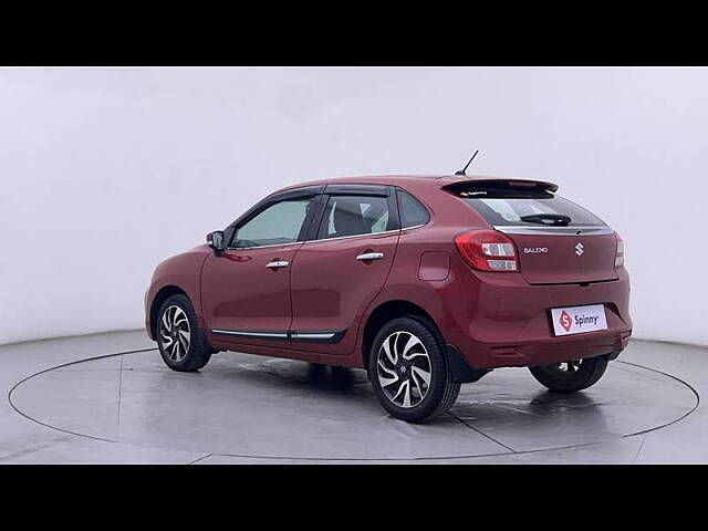 Used Maruti Suzuki Baleno [2019-2022] Alpha Automatic in Chennai