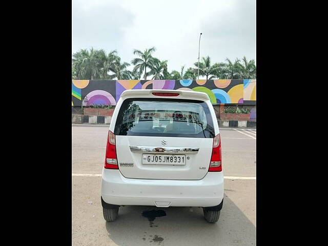 Used Maruti Suzuki Wagon R 1.0 [2014-2019] LXI ABS in Surat