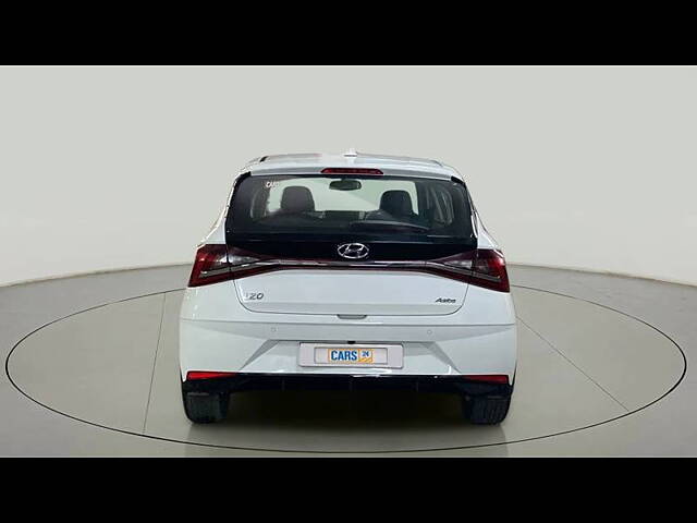 Used Hyundai i20 [2020-2023] Asta 1.2 MT [2020-2023] in Chandigarh