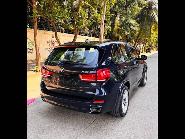 Used BMW X5 [2014-2019] xDrive 30d M Sport in Mumbai