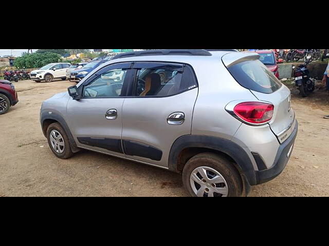 Used Renault Kwid [2015-2019] 1.0 RXT [2016-2019] in Bhubaneswar