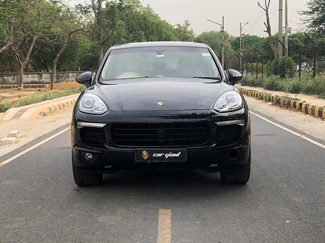 Used 2018 Porsche Cayenne in Delhi