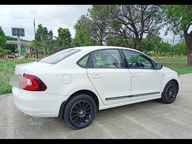 Used Skoda Rapid [2014-2015] 1.5 TDI CR Elegance AT in Indore