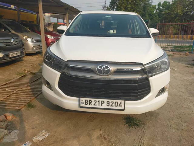 Used 2018 Toyota Innova Crysta in Samastipur