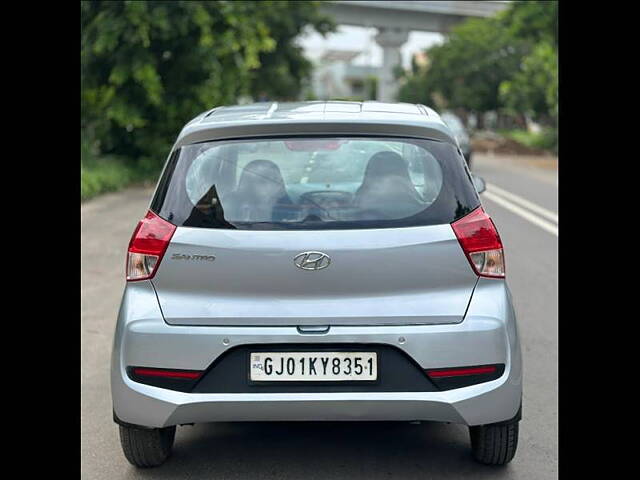 Used Hyundai Santro Magna AMT [2018-2020] in Ahmedabad