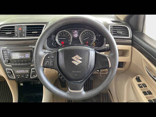 Used Maruti Suzuki Ciaz [2014-2017] VXi+ in Ahmedabad