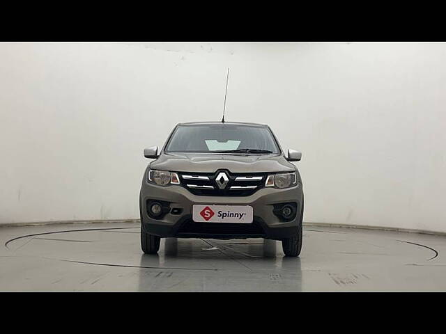 Used Renault Kwid [2019] [2019-2019] 1.0 RXT Opt in Hyderabad