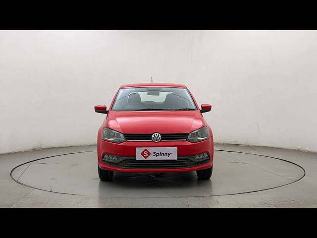 Used Volkswagen Polo [2014-2015] Comfortline 1.2L (P) in Navi Mumbai